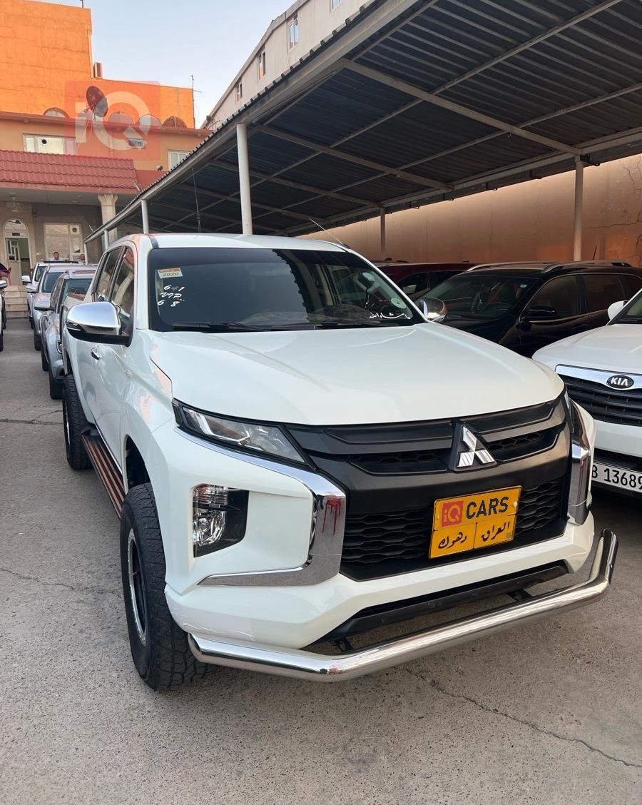 ميتسوبيشي L200